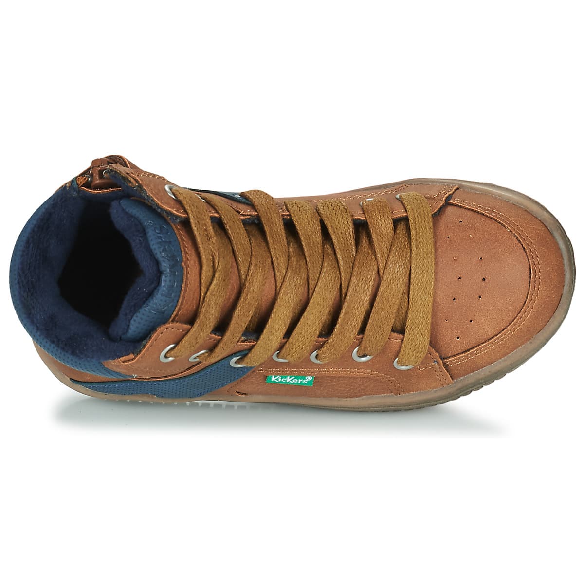 Boys' Sneakers Kickers Brown