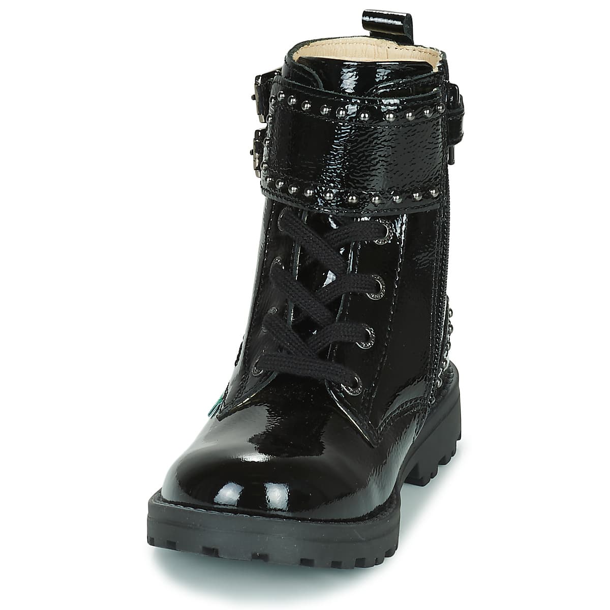 Girls' Boots Kickers Black