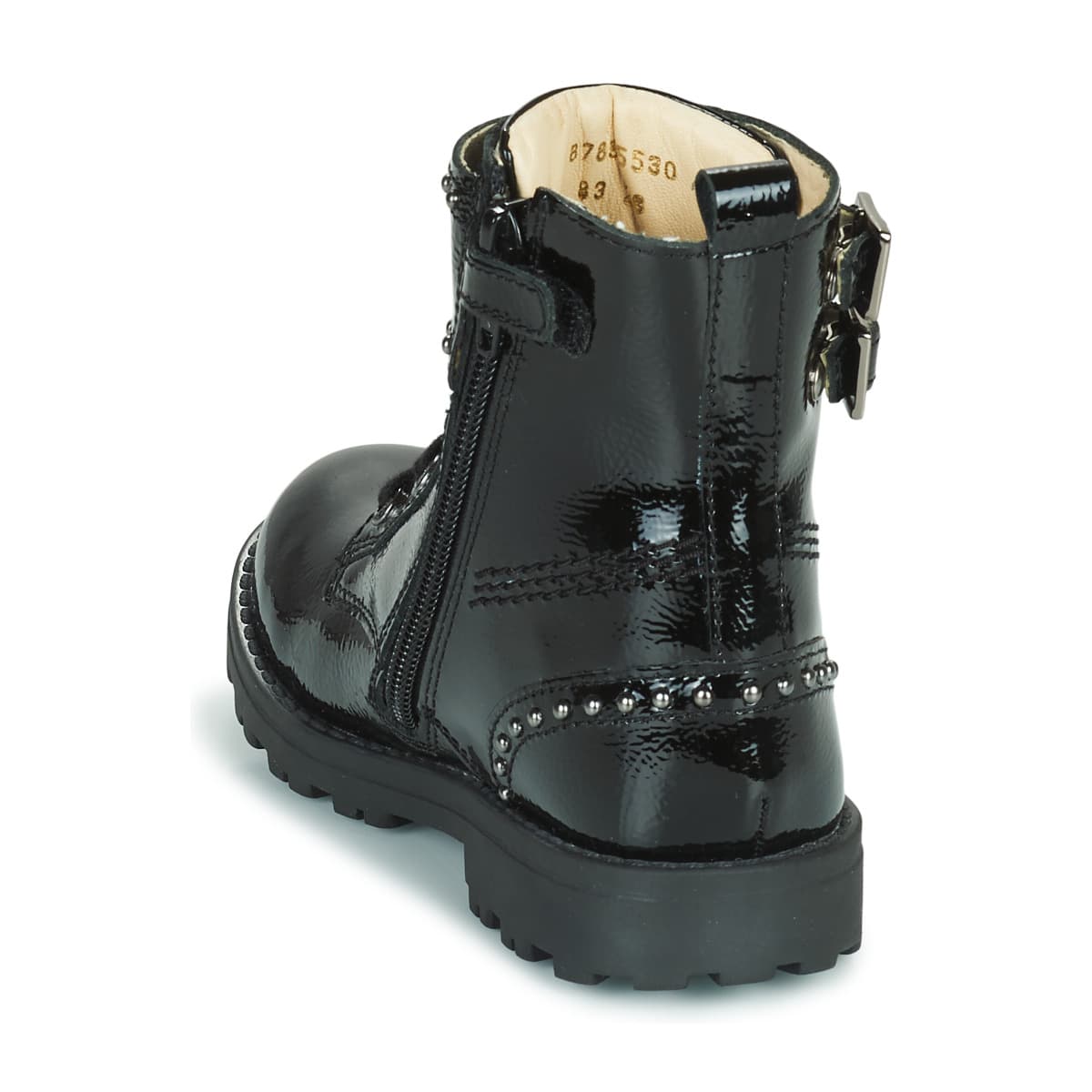 Girls' Boots Kickers Black