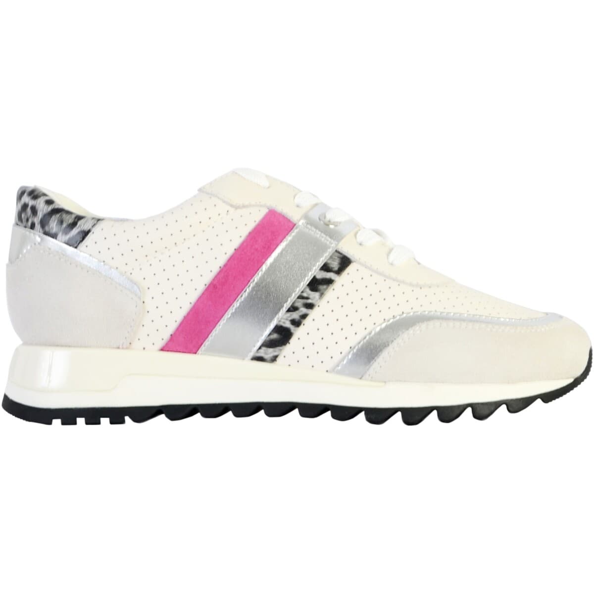 Women's Sneakers Geox White