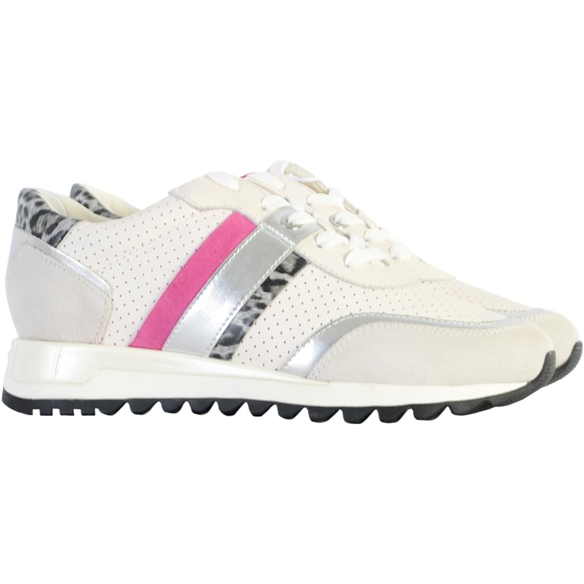Women's Sneakers Geox White