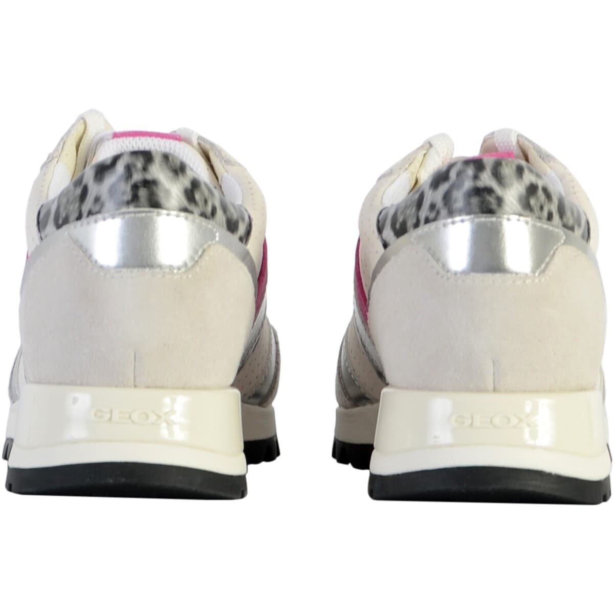 Women's Sneakers Geox White