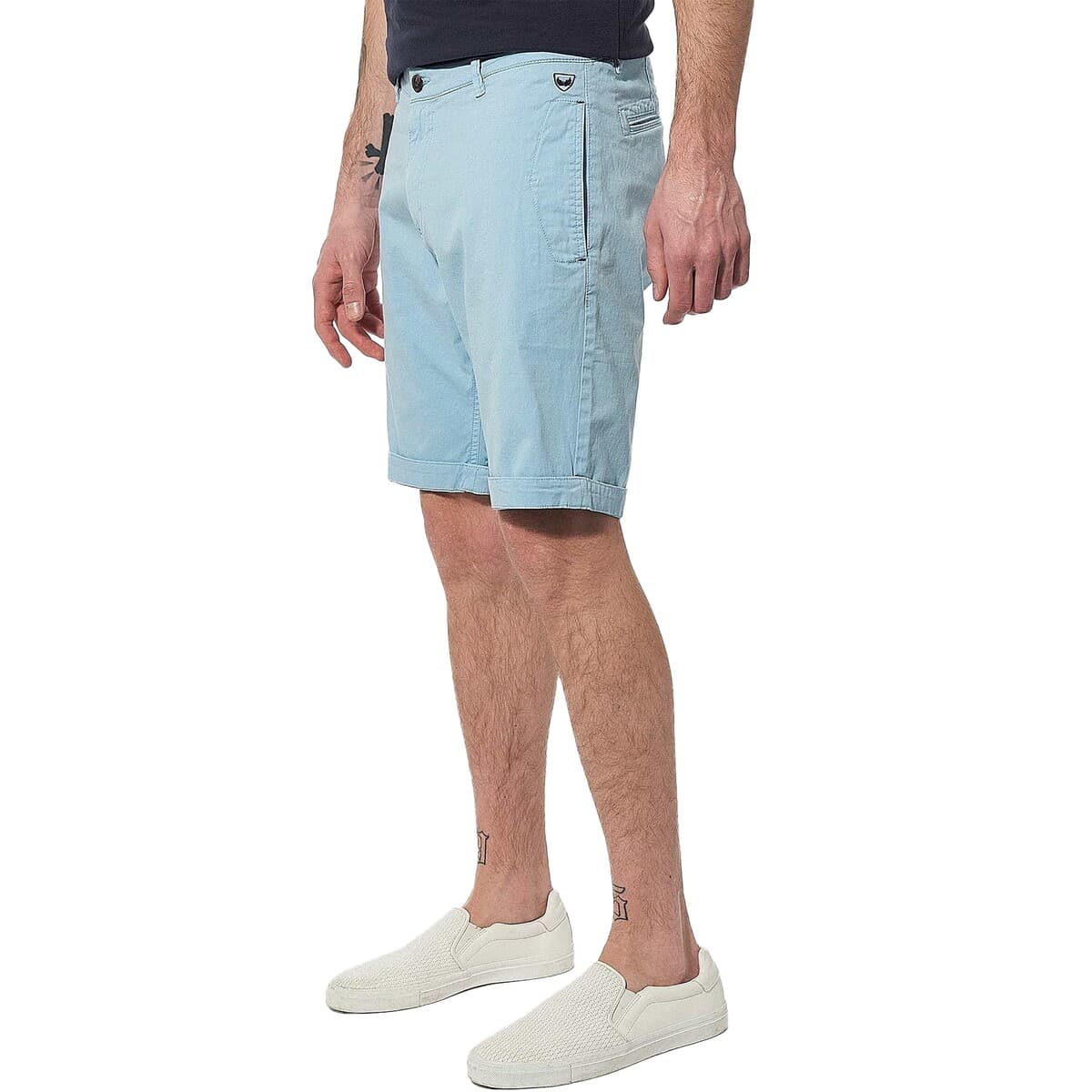 Men's Shorts Kaporal Blue