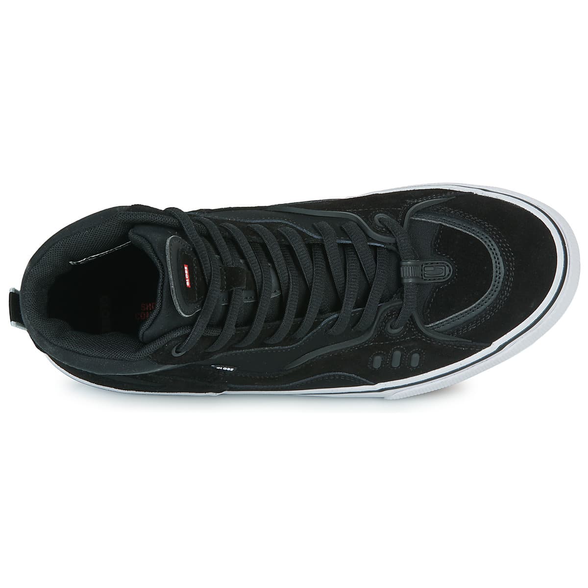 Men's Sneakers Globe Black