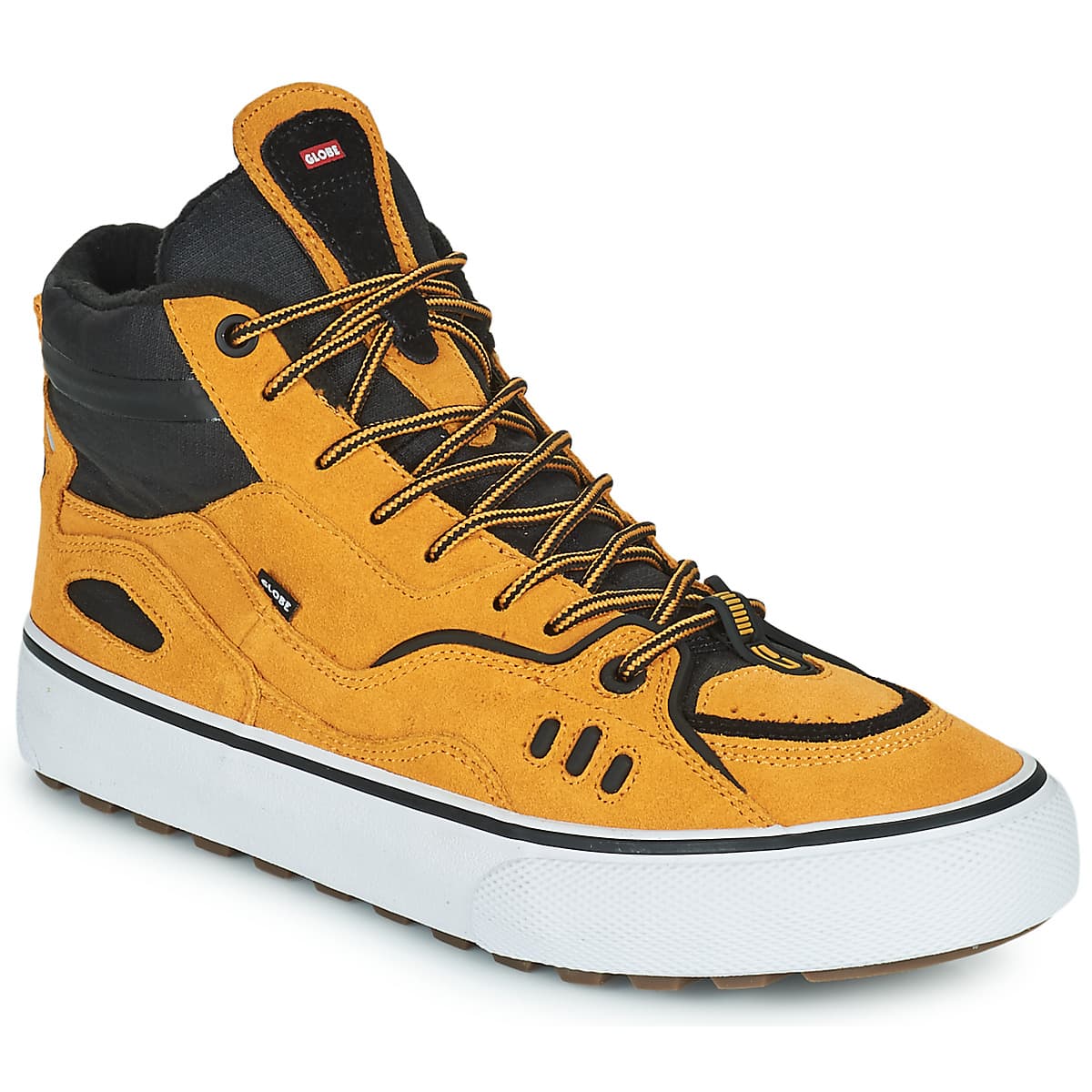 Men's Sneakers Globe Yellow