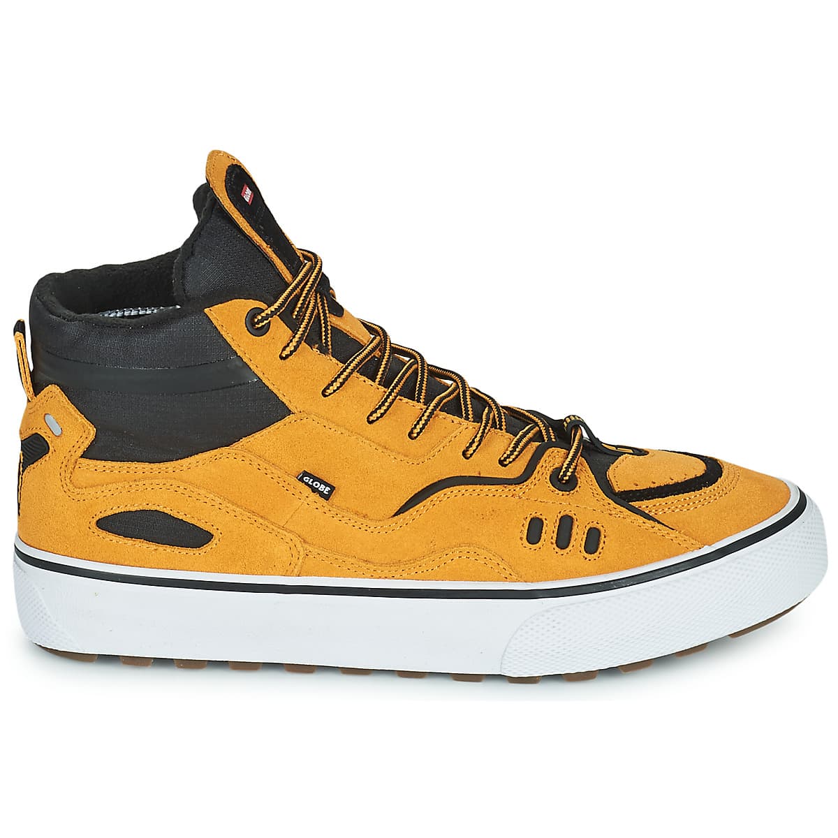 Men's Sneakers Globe Yellow