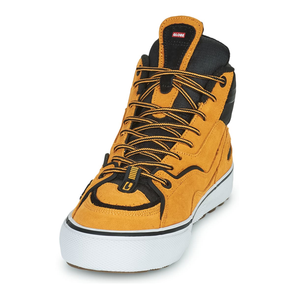 Men's Sneakers Globe Yellow