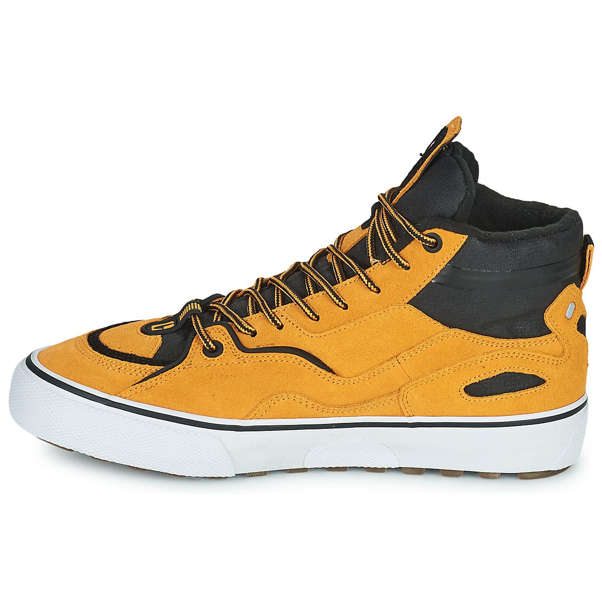 Men's Sneakers Globe Yellow