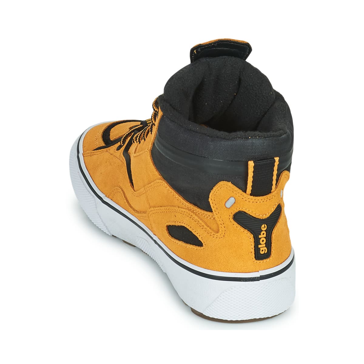 Men's Sneakers Globe Yellow