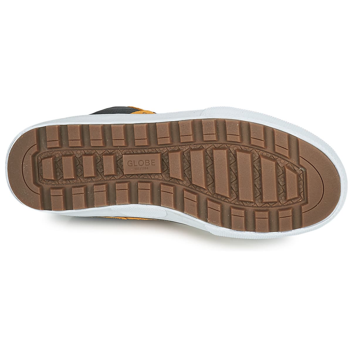 Men's Sneakers Globe Yellow