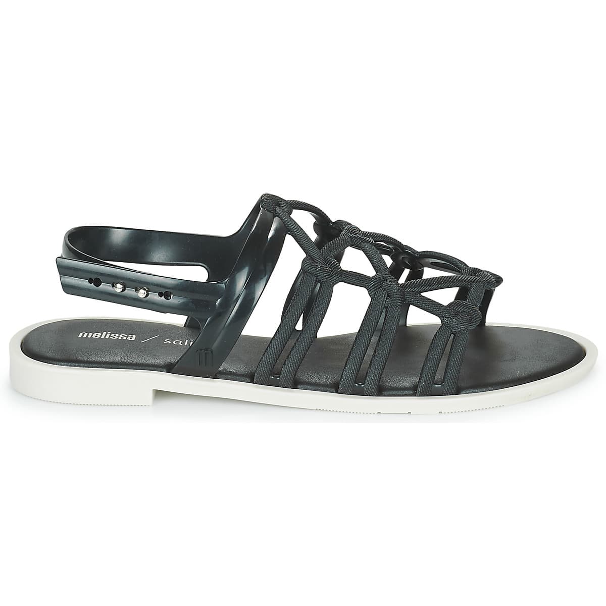 Women's Sandals Melissa Black