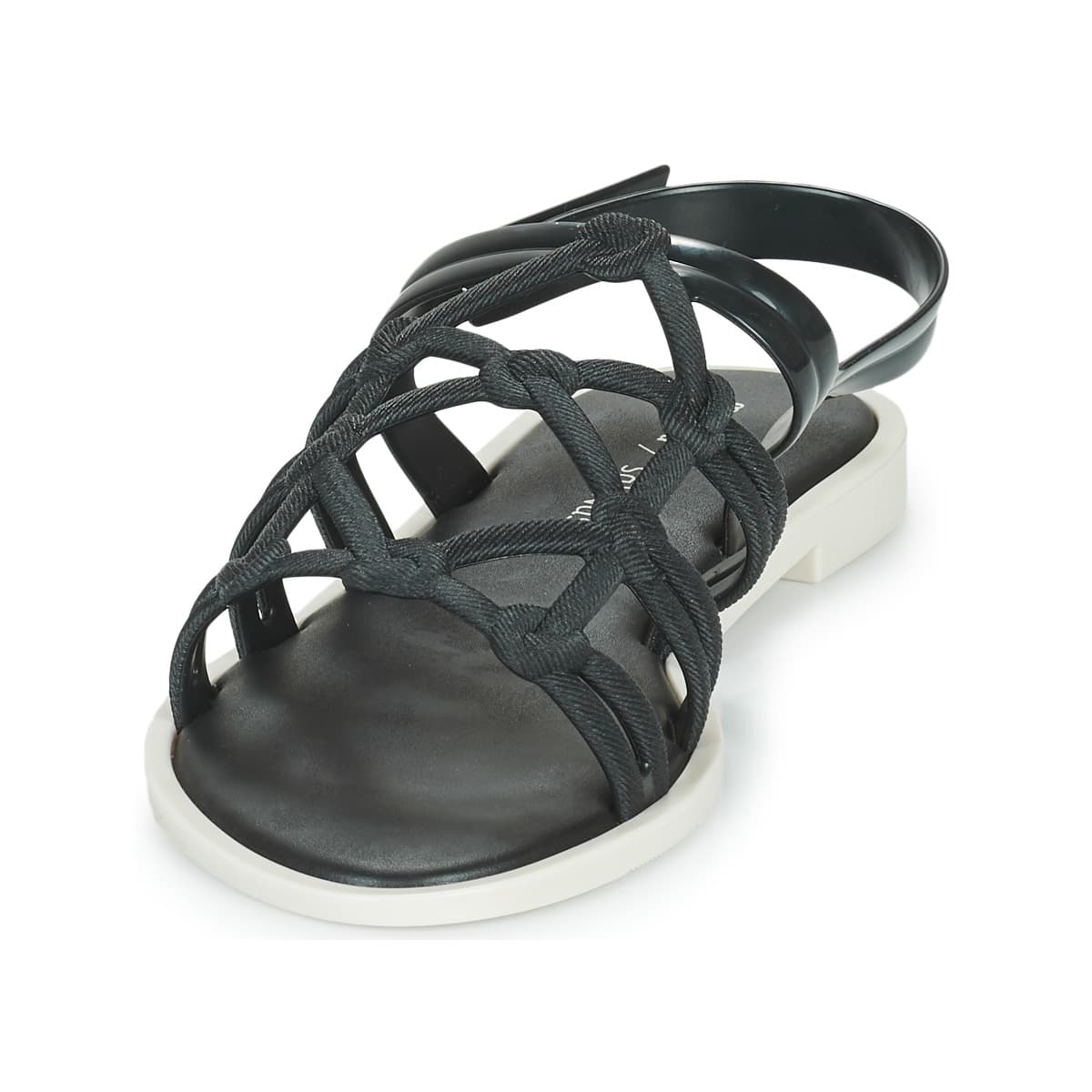 Women's Sandals Melissa Black