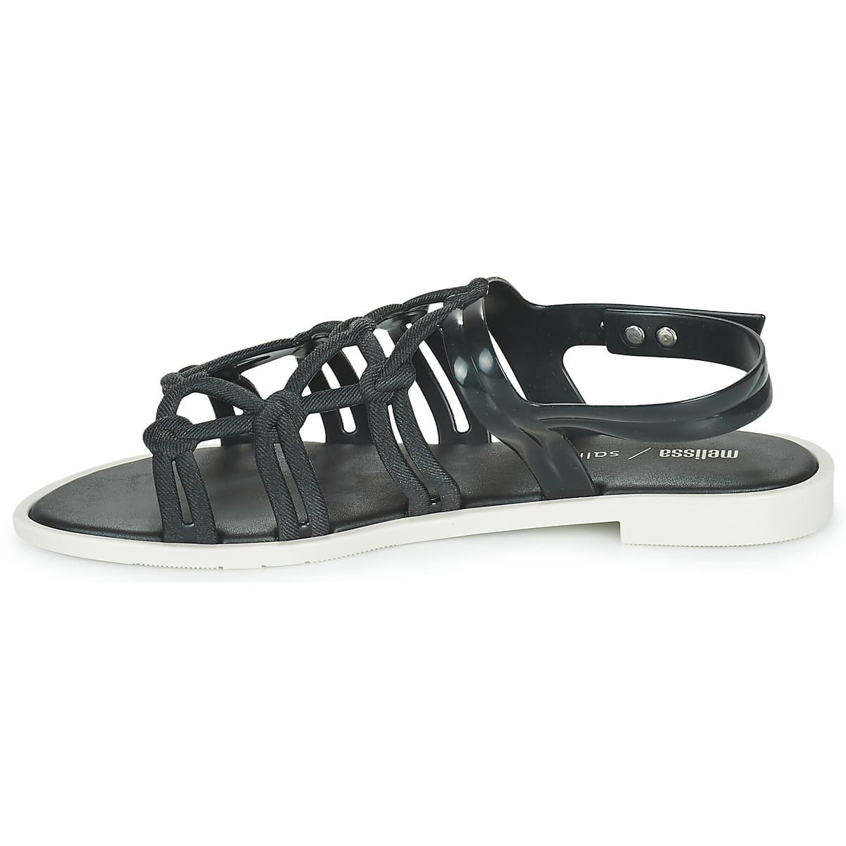Women's Sandals Melissa Black
