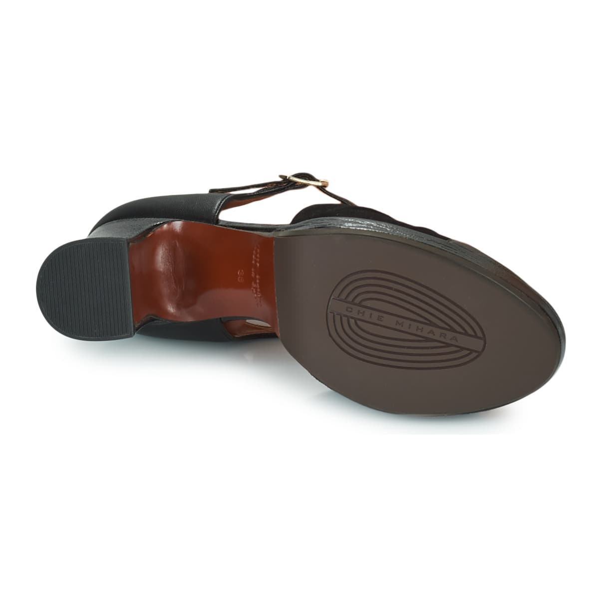 Women's Pumps Chie Mihara Black