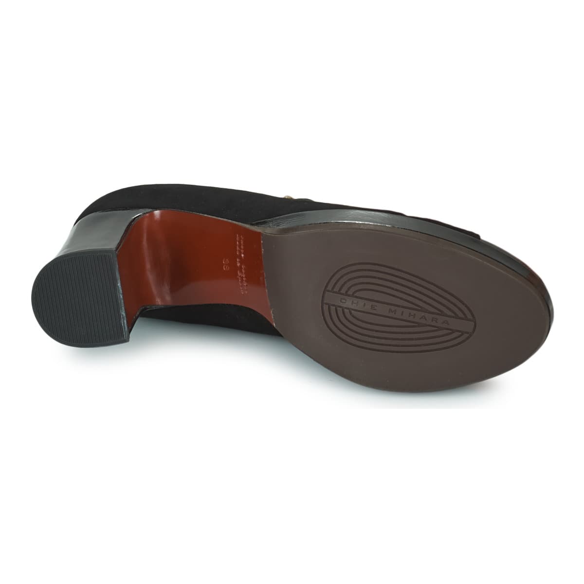 Women's Pumps Chie Mihara Black