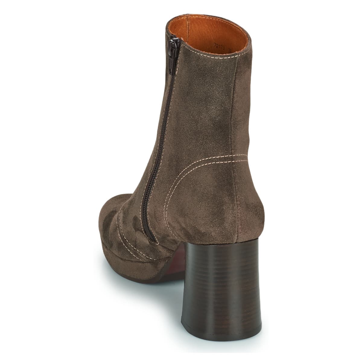 Women's Ankle Boots Chie Mihara Brown