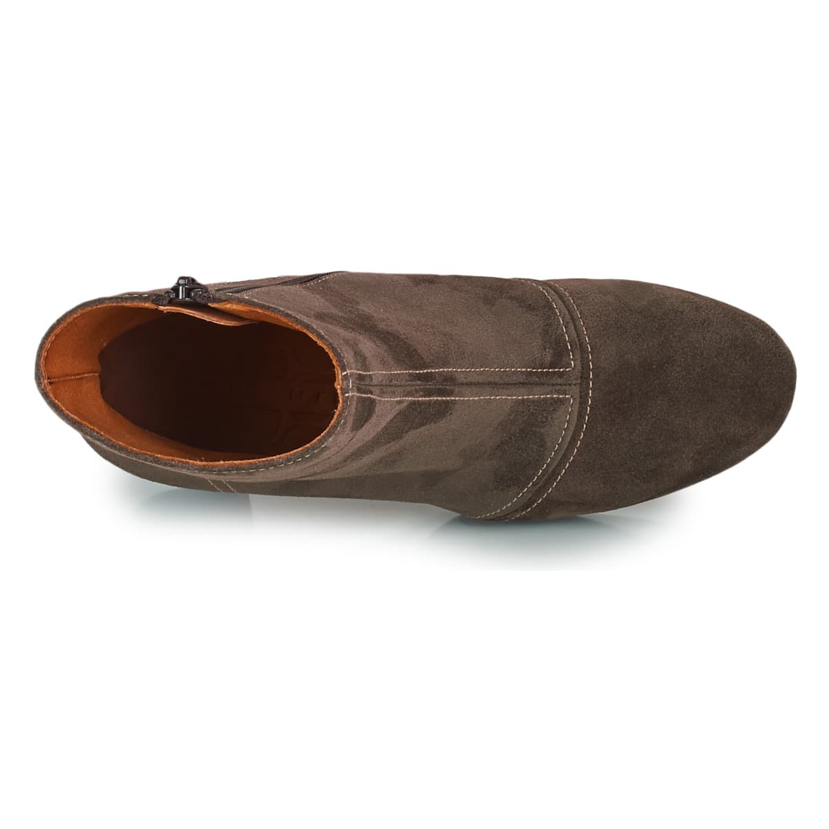 Women's Ankle Boots Chie Mihara Brown