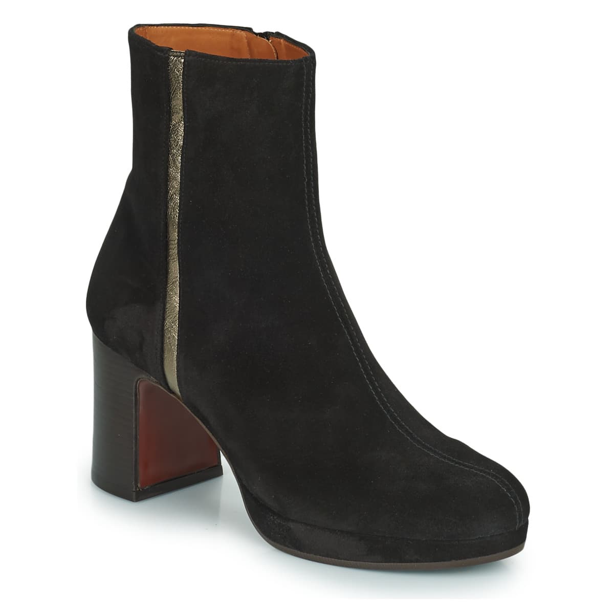 Women's Ankle Boots Chie Mihara Black