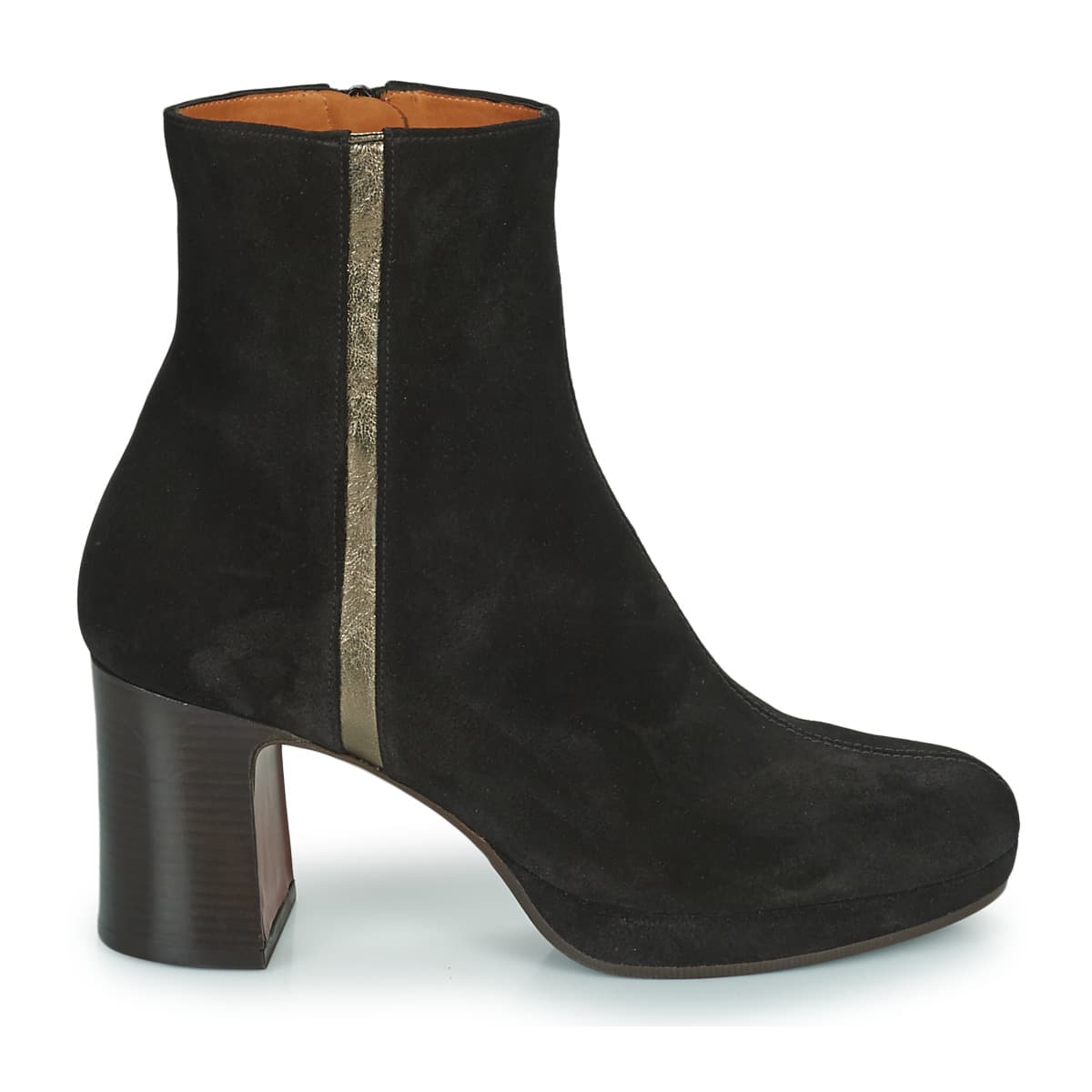 Women's Ankle Boots Chie Mihara Black