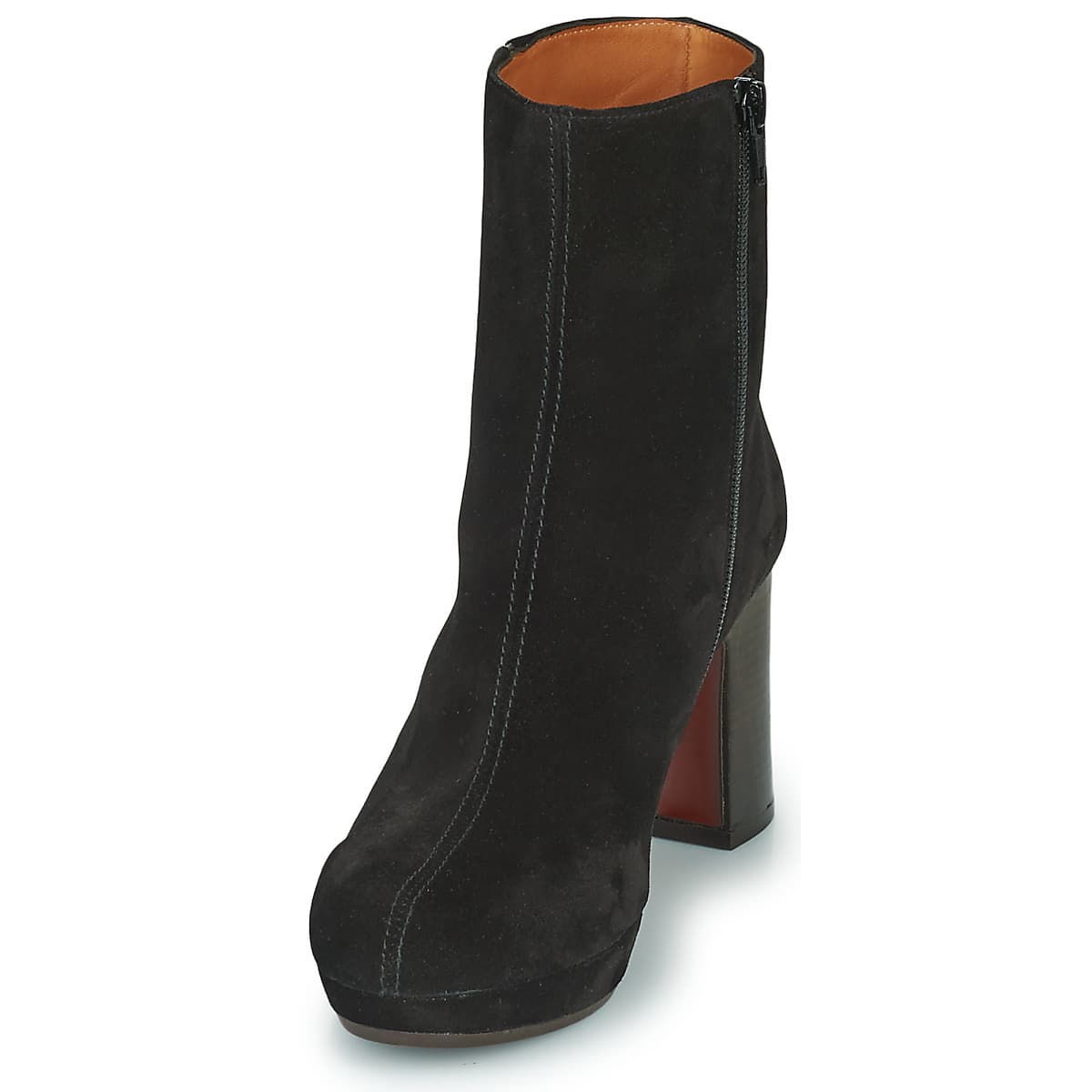 Women's Ankle Boots Chie Mihara Black