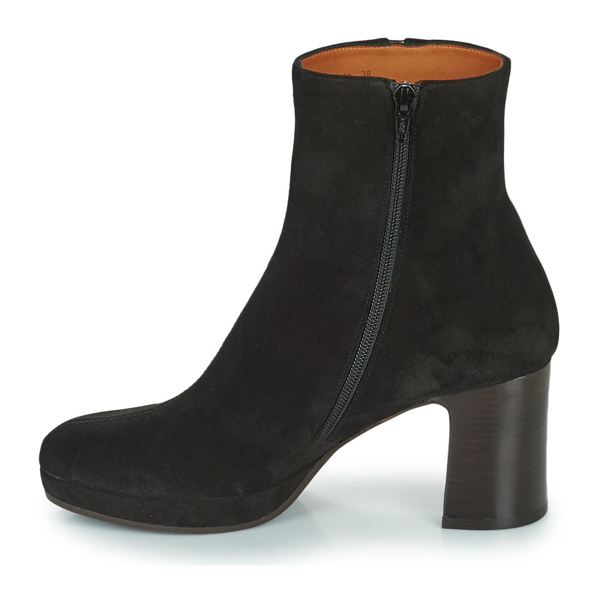 Women's Ankle Boots Chie Mihara Black