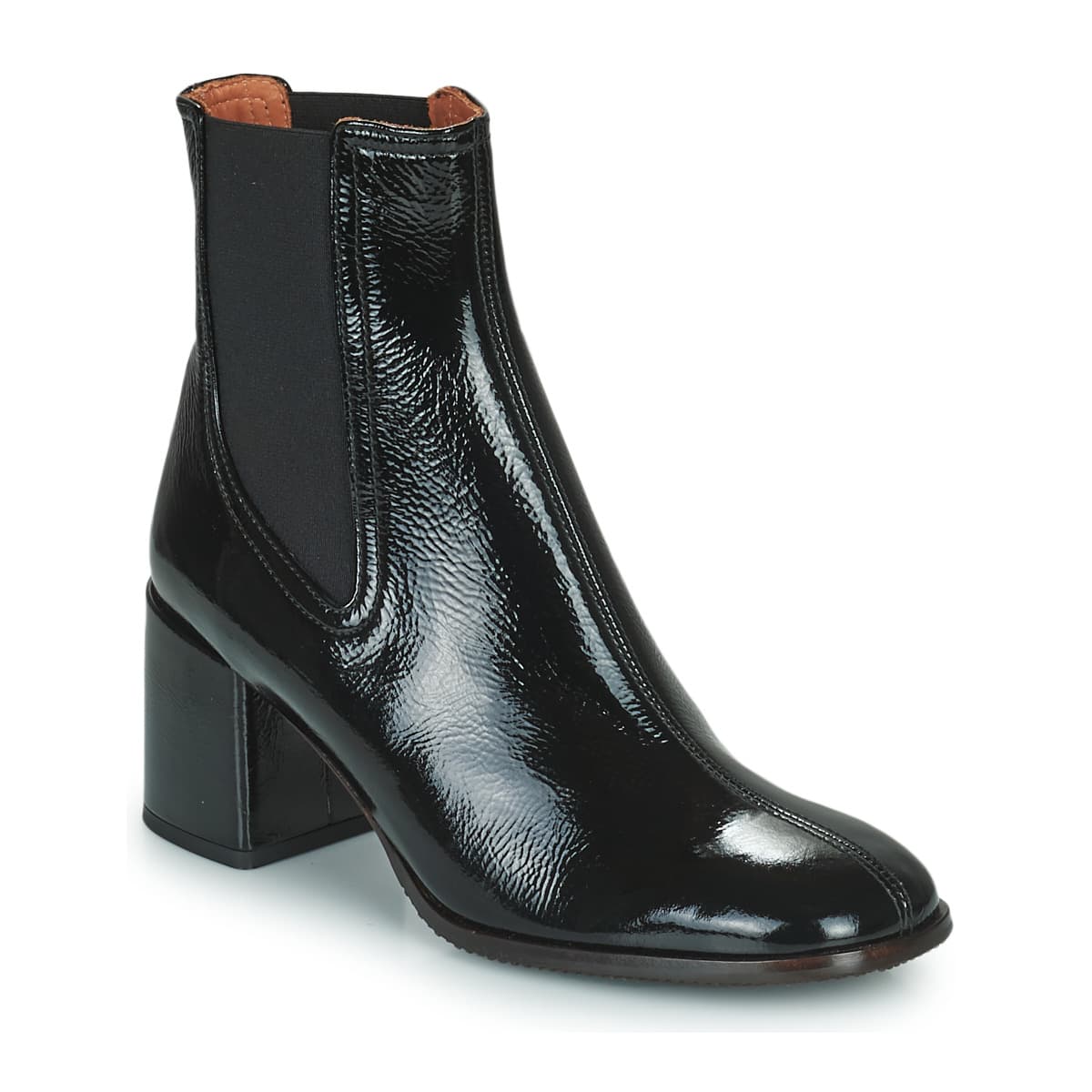 Women's Ankle Boots Chie Mihara Black