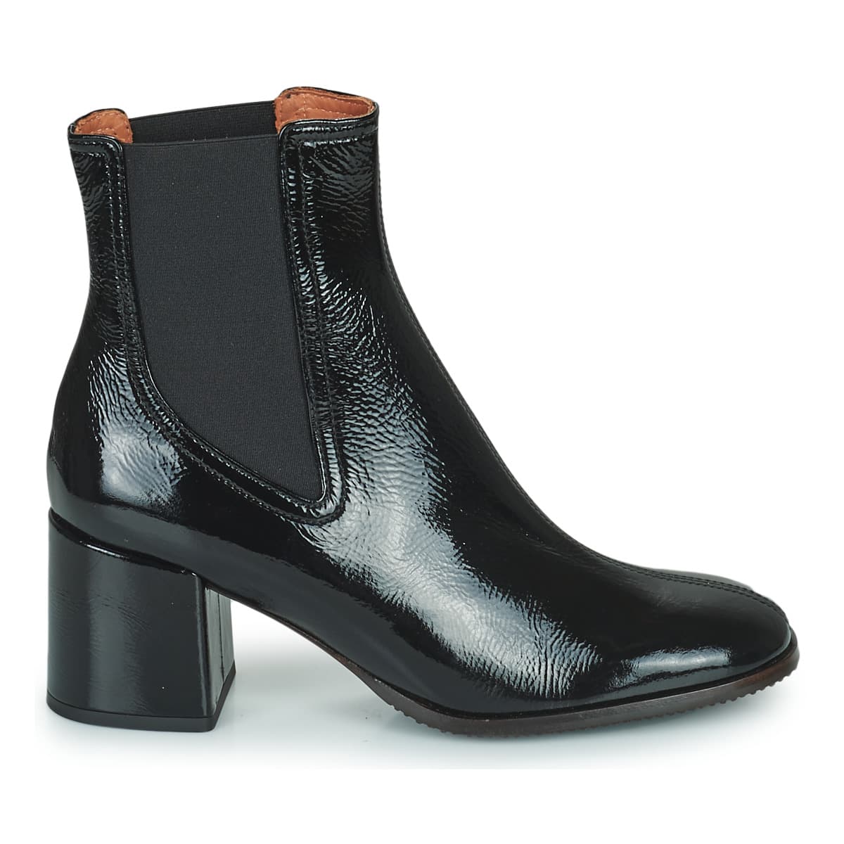 Women's Ankle Boots Chie Mihara Black