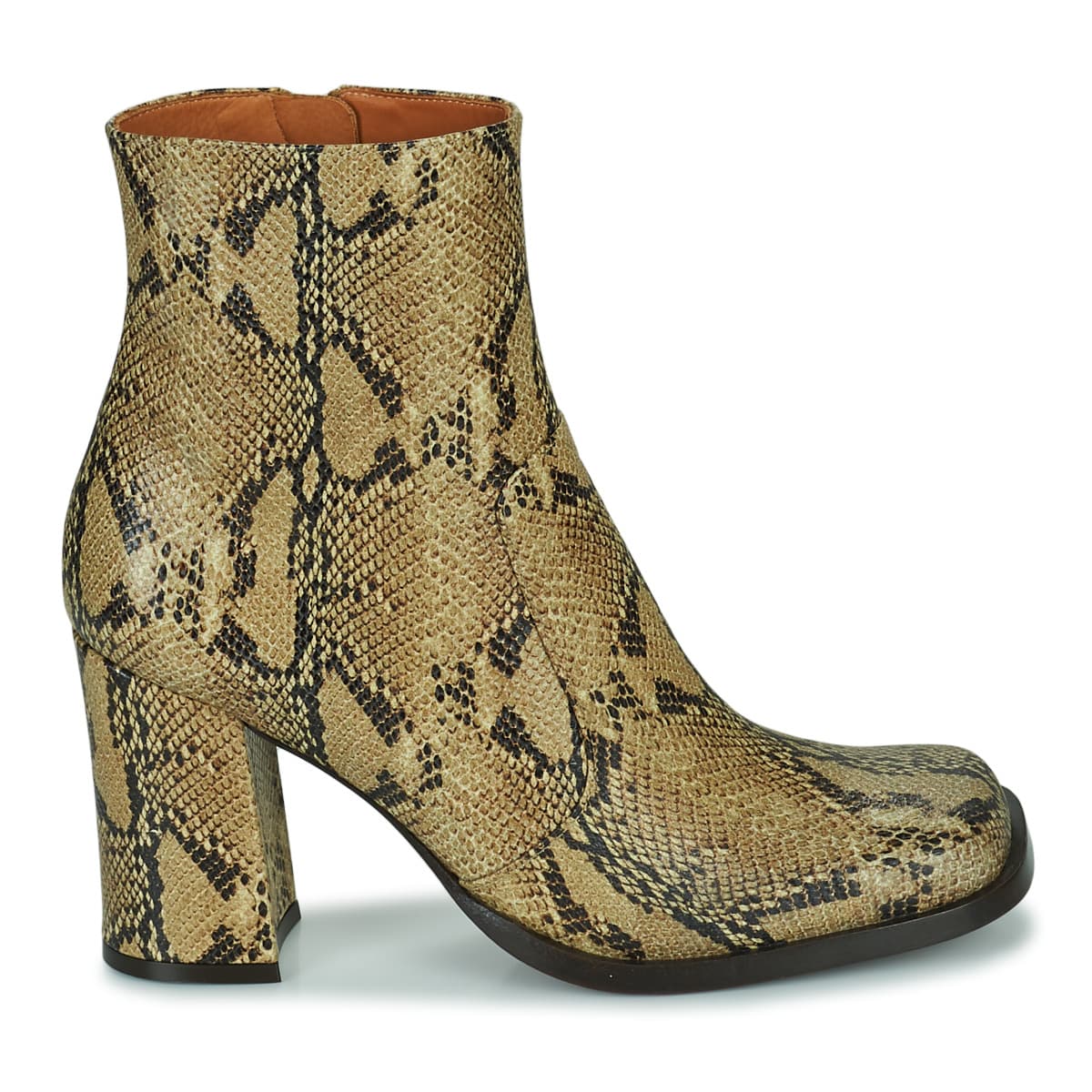 Women's Ankle Boots Chie Mihara Green