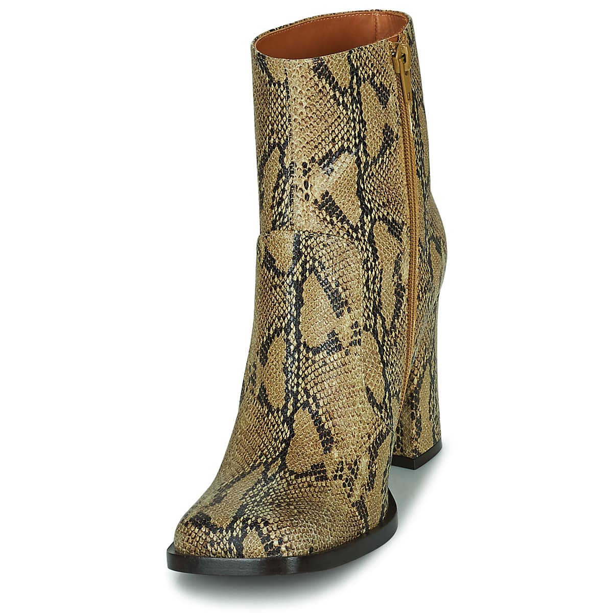 Women's Ankle Boots Chie Mihara Green