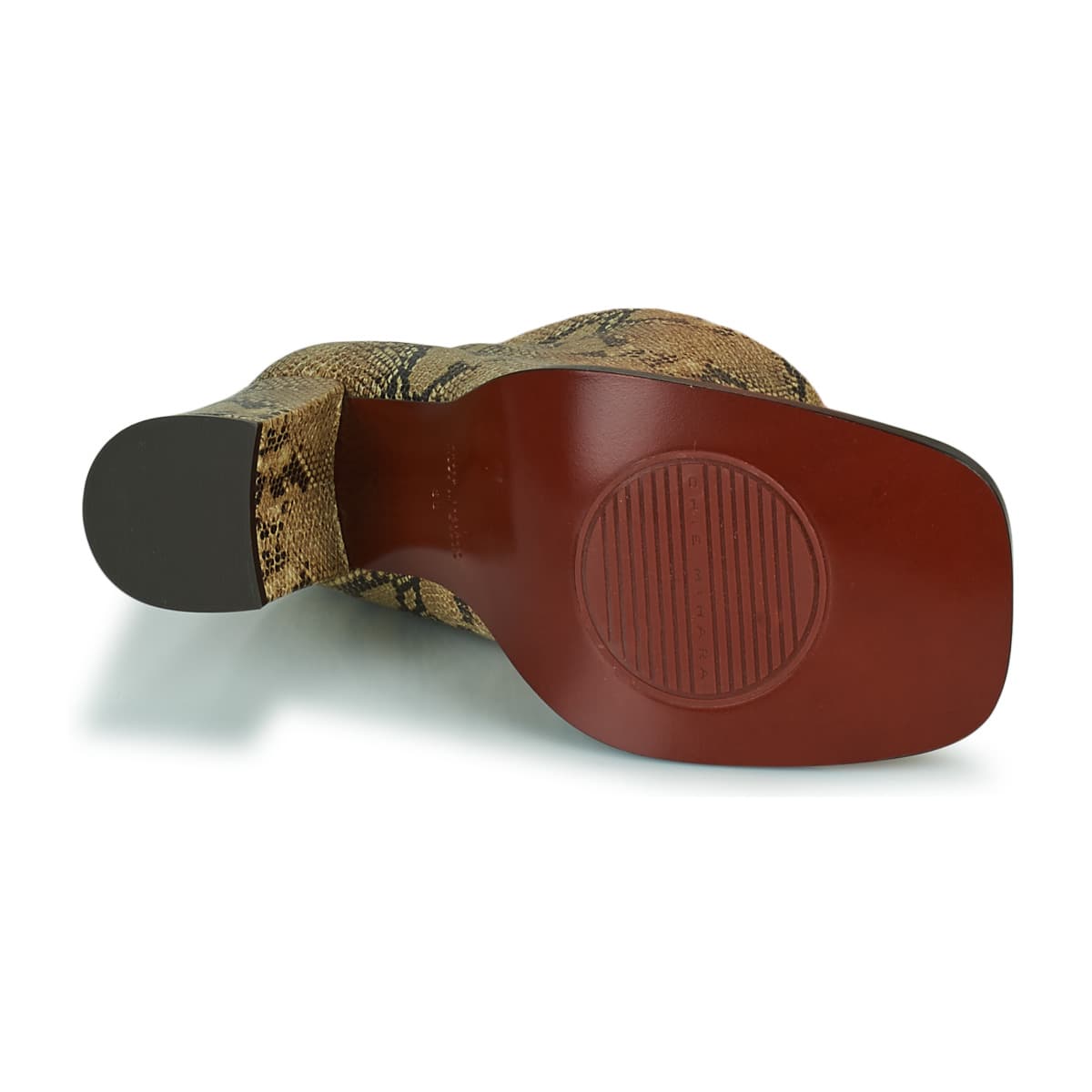 Women's Ankle Boots Chie Mihara Green