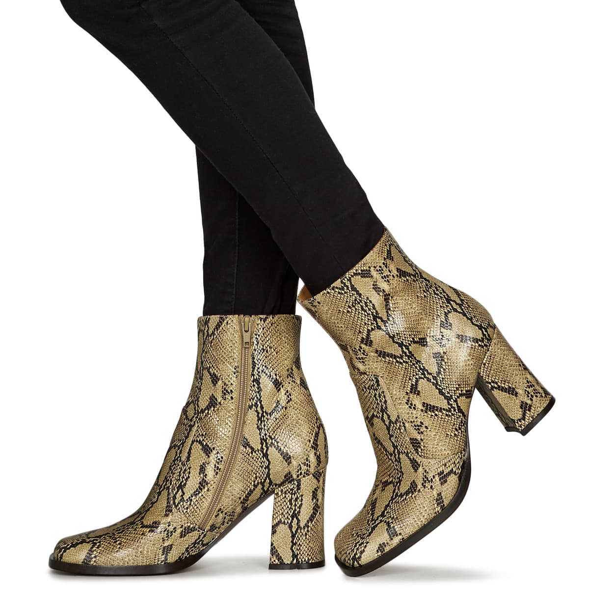 Women's Ankle Boots Chie Mihara Green