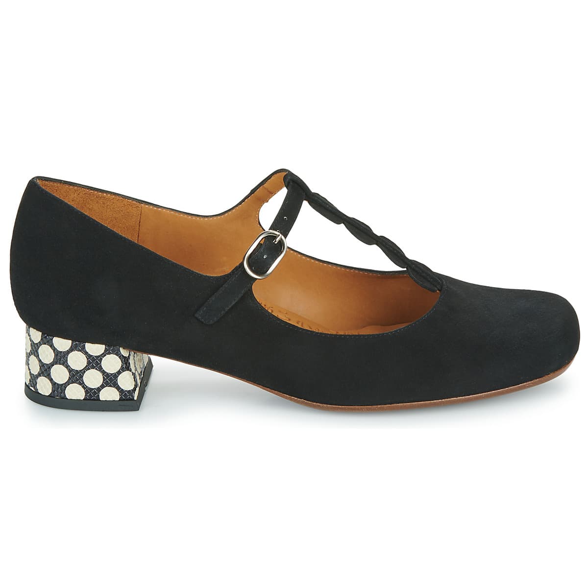 Women's Ballet Flats Chie Mihara Black