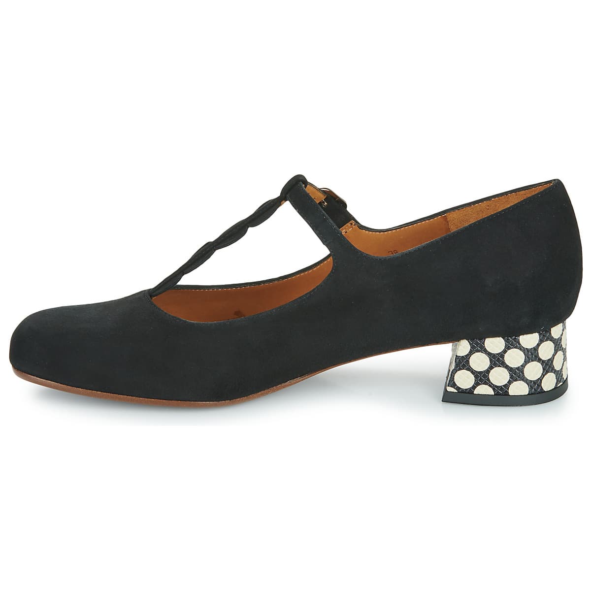 Women's Ballet Flats Chie Mihara Black