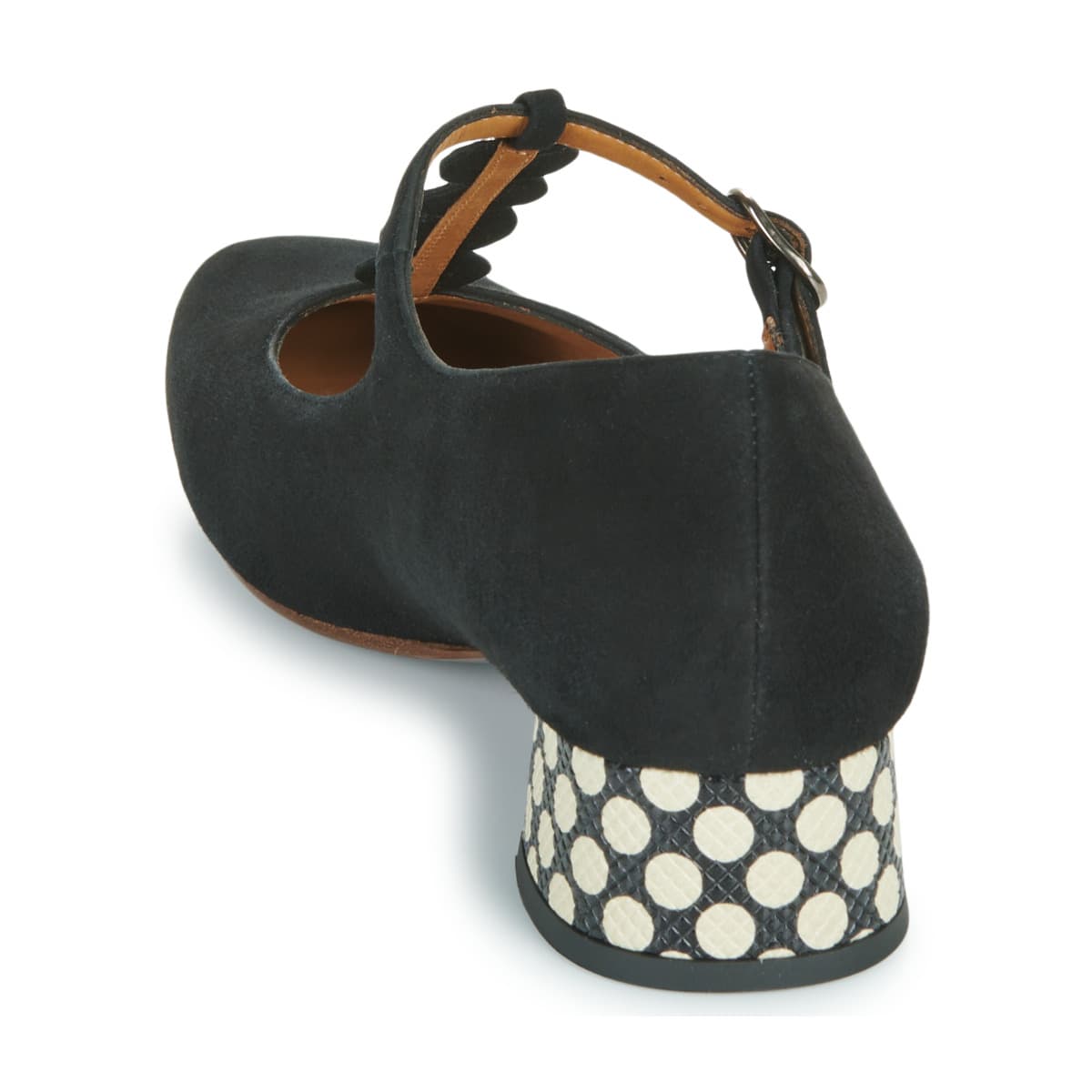 Women's Ballet Flats Chie Mihara Black