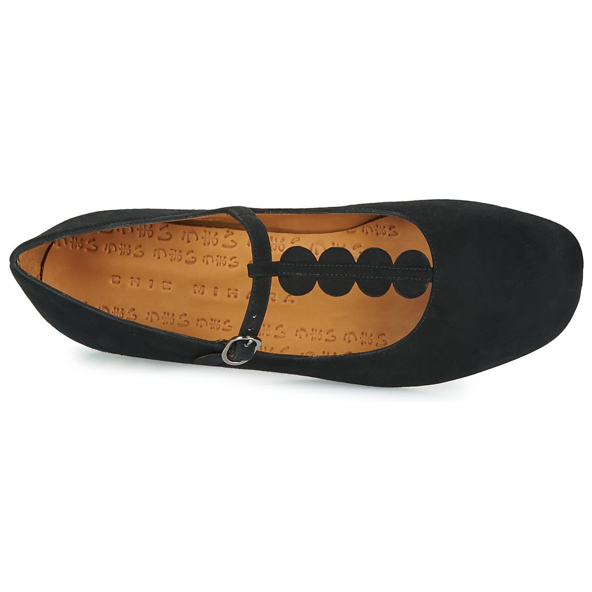 Women's Ballet Flats Chie Mihara Black