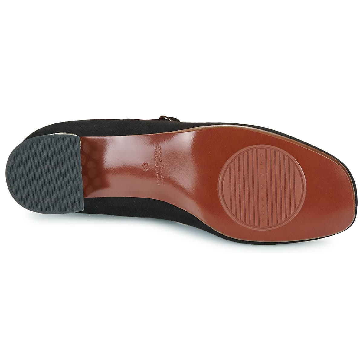 Women's Ballet Flats Chie Mihara Black