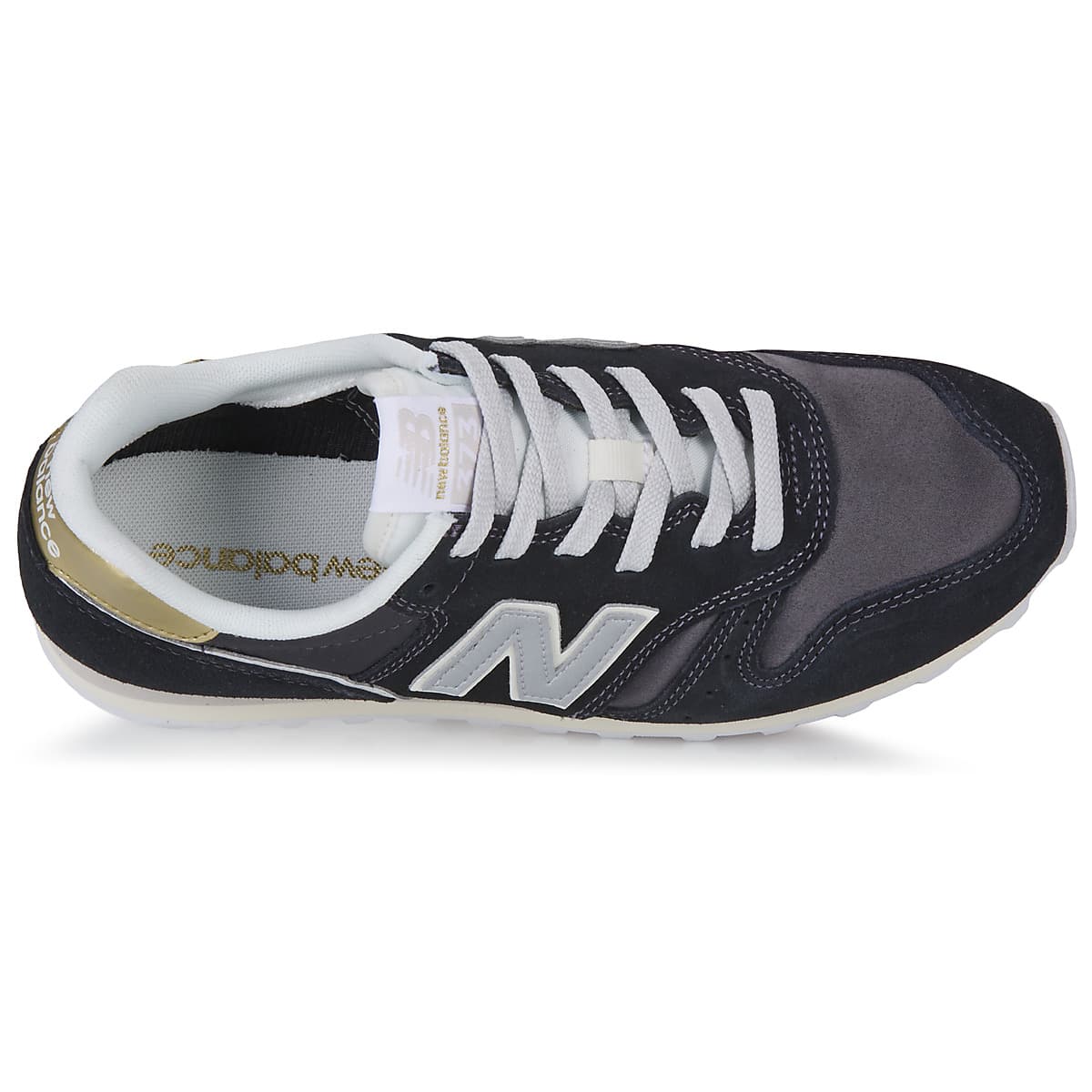 Women's Sneakers New Balance Black