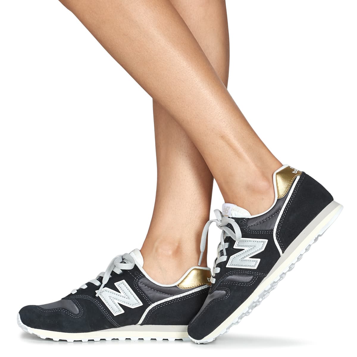 Women's Sneakers New Balance Black