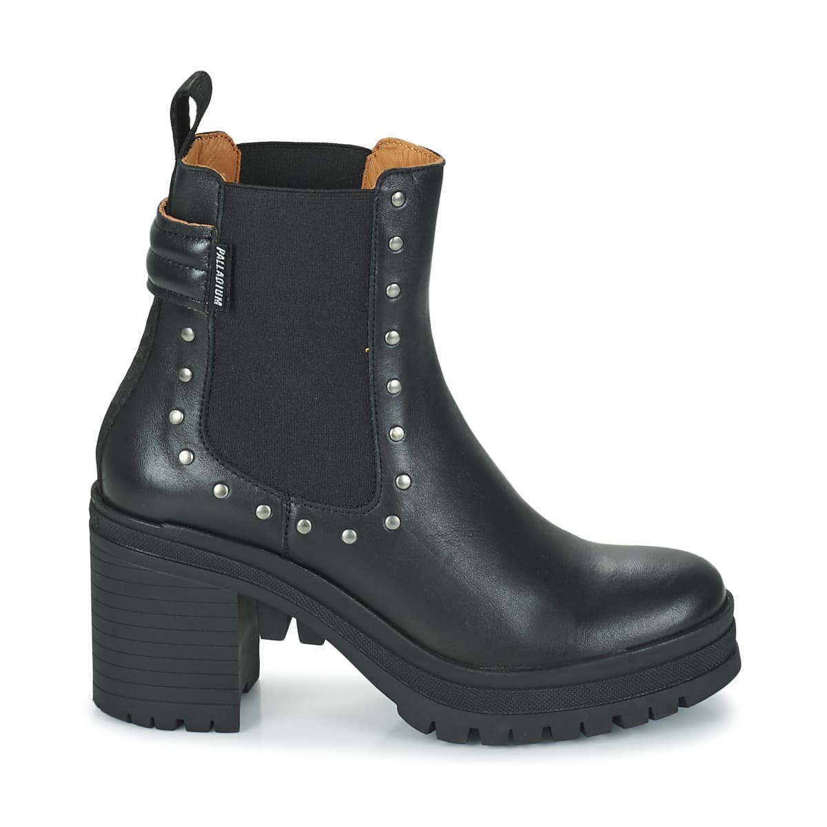 Women's Ankle Boots Palladium Black