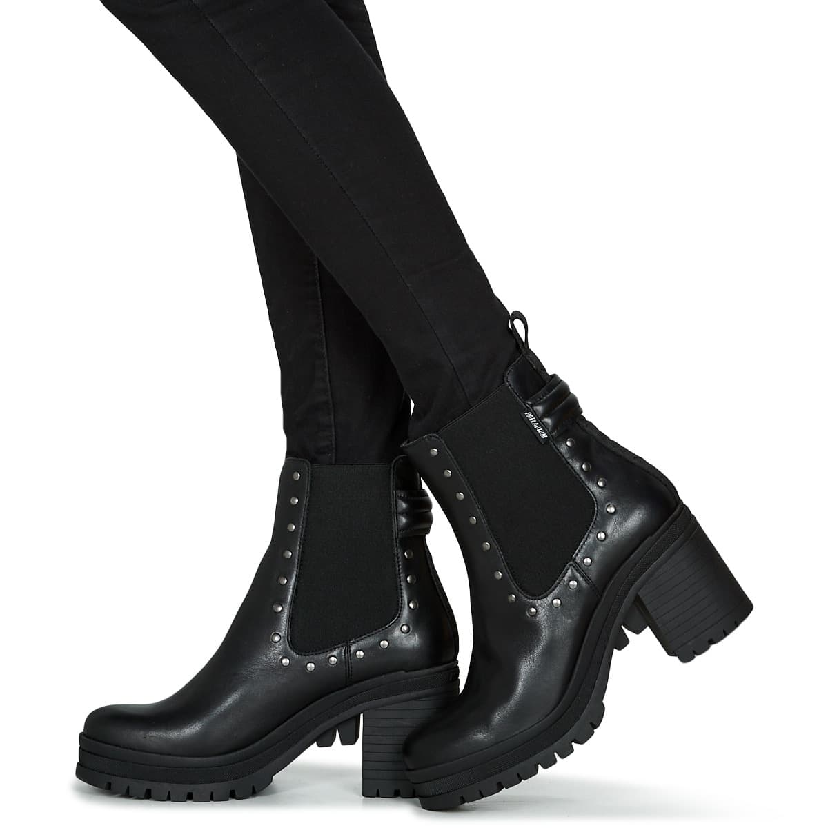Women's Ankle Boots Palladium Black