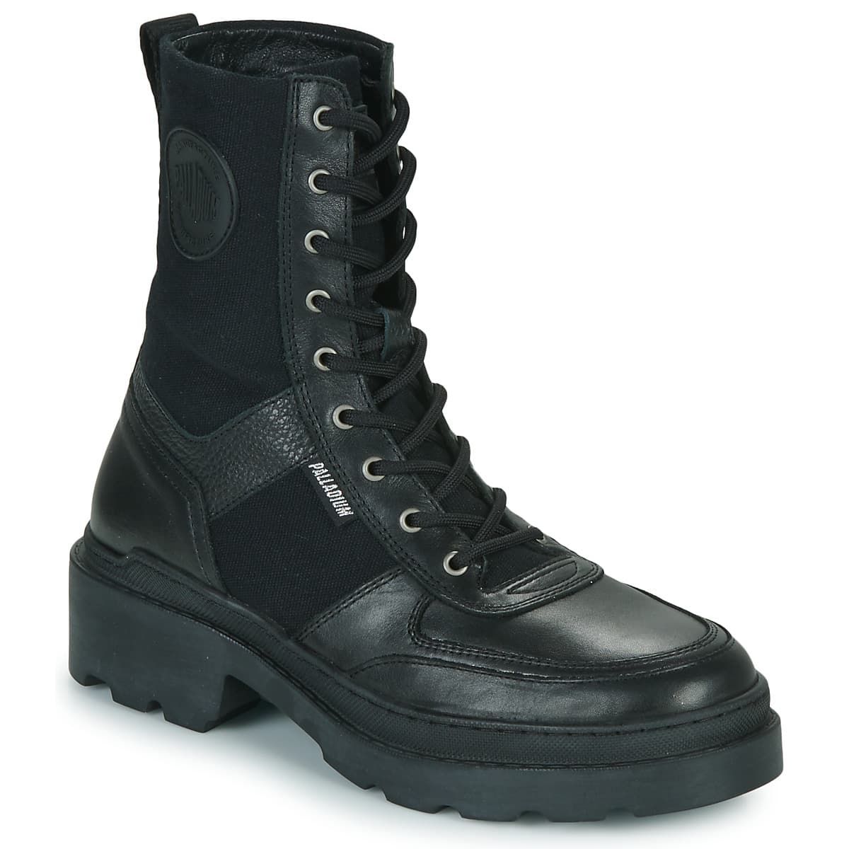 Women's Boots Palladium Black