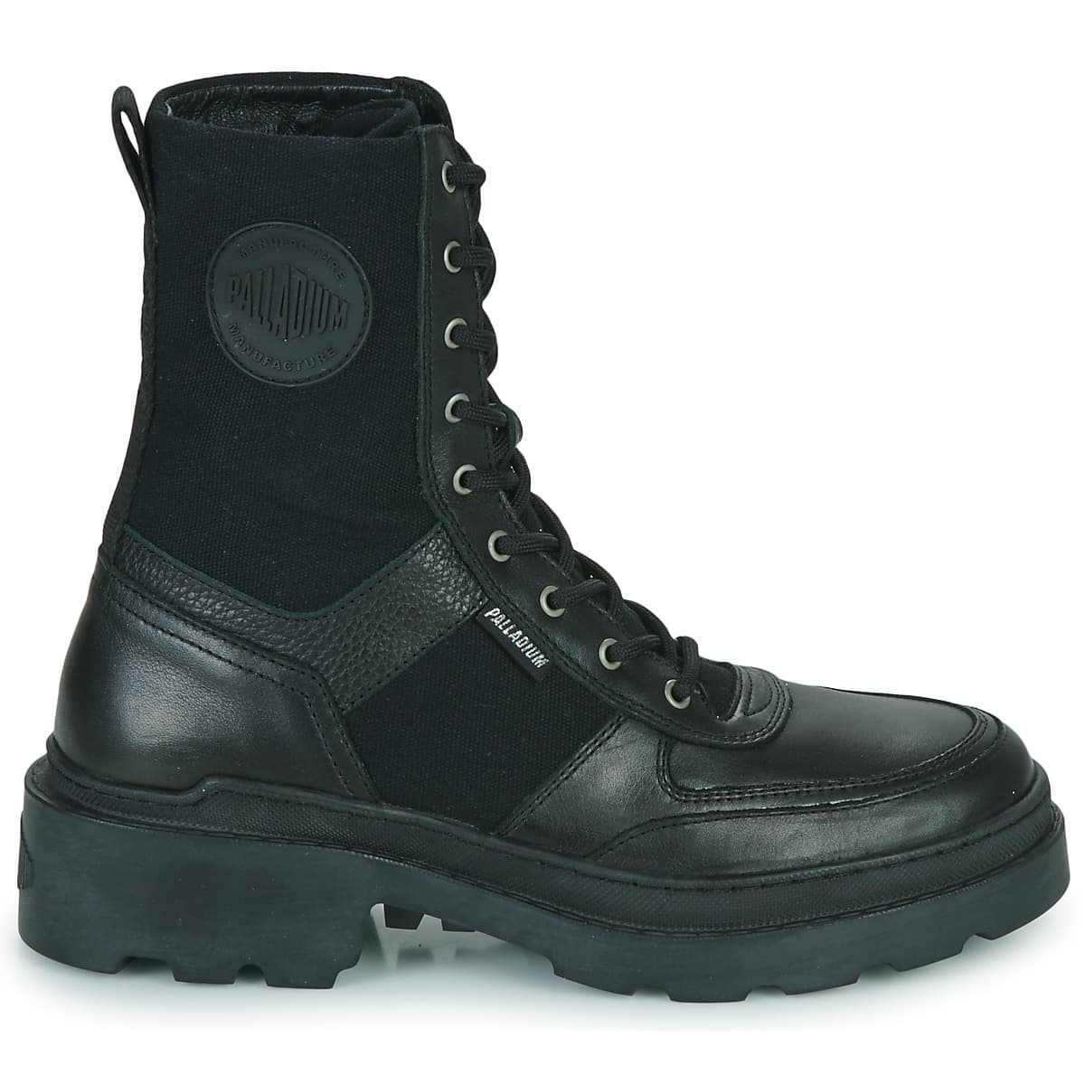 Women's Boots Palladium Black