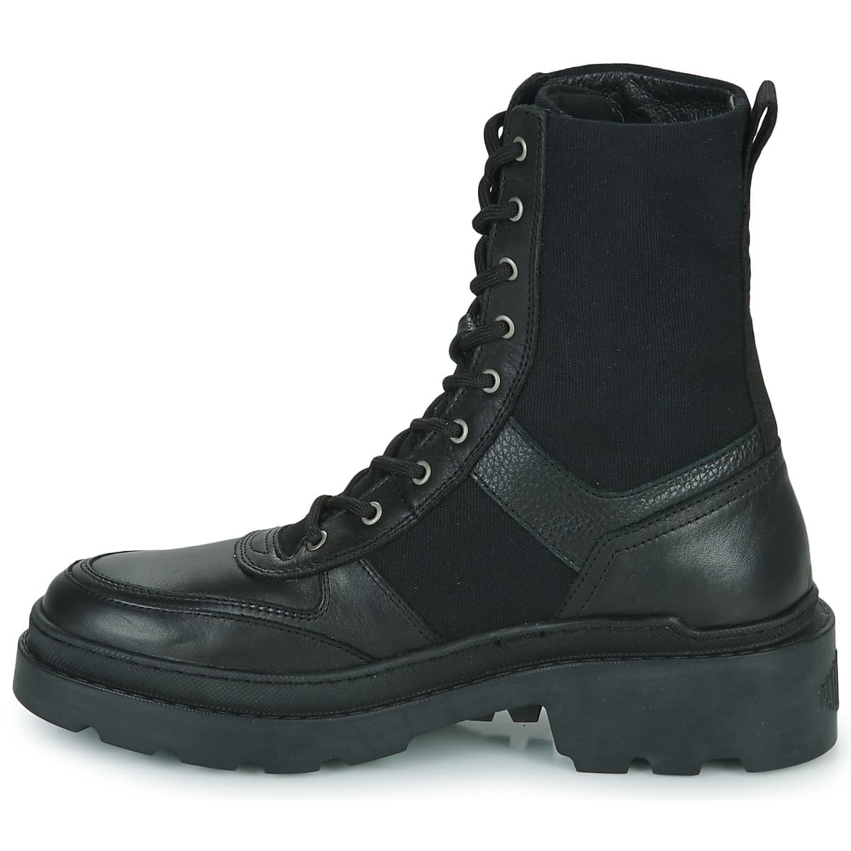 Women's Boots Palladium Black