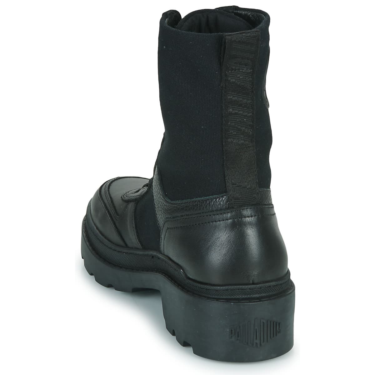 Women's Boots Palladium Black