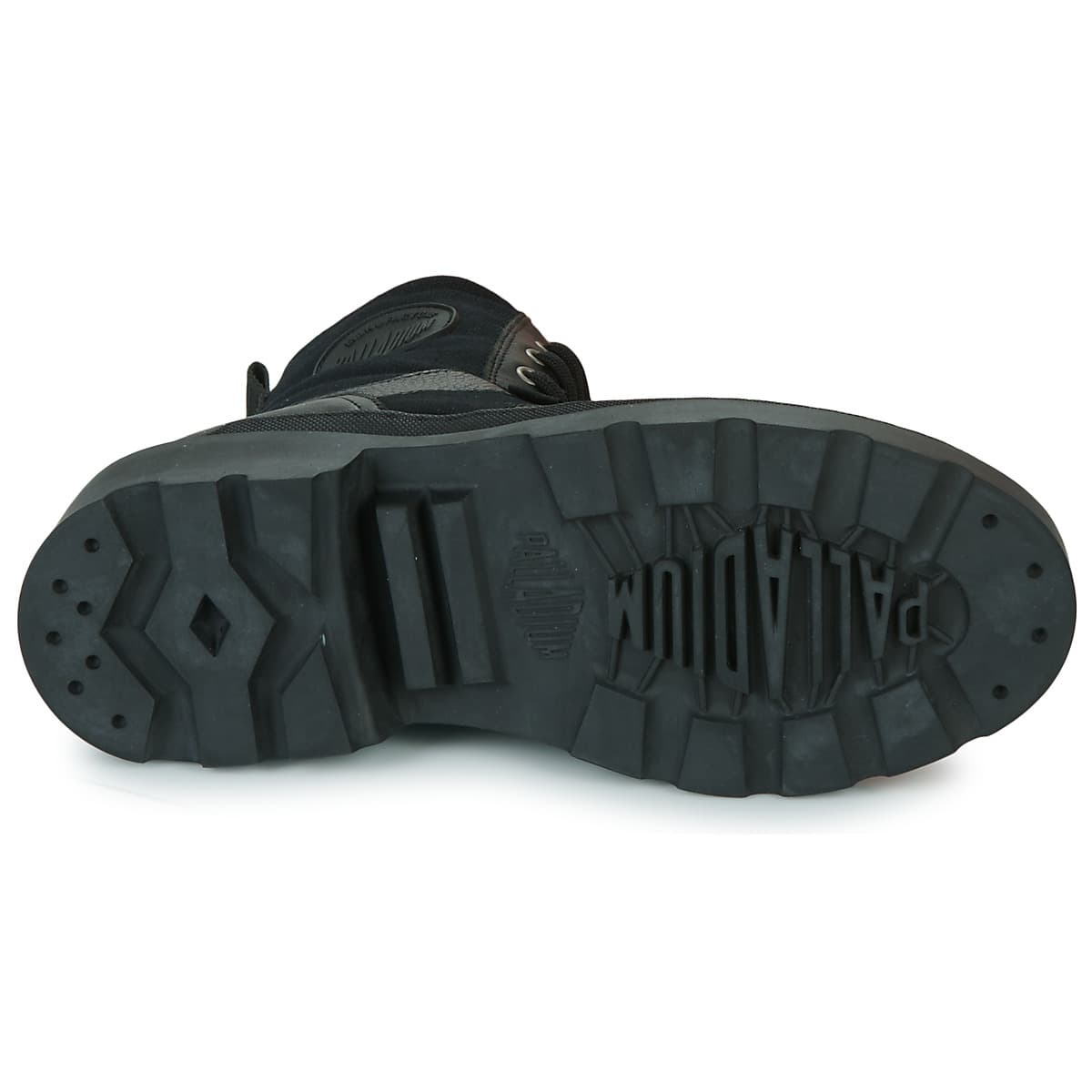 Women's Boots Palladium Black
