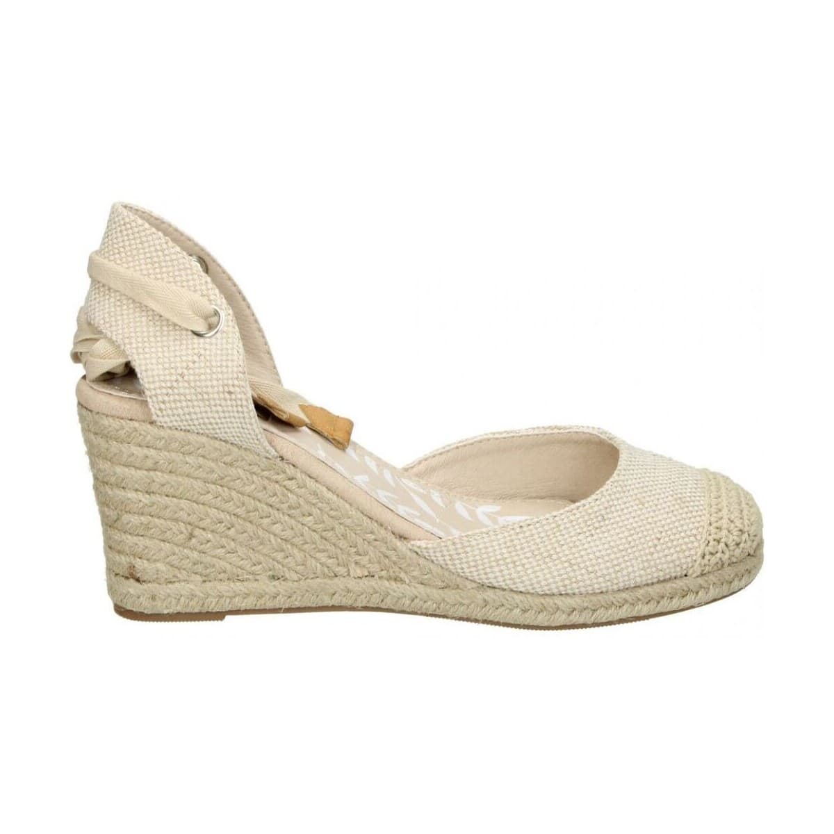 Women's Platforms MTNG Beige