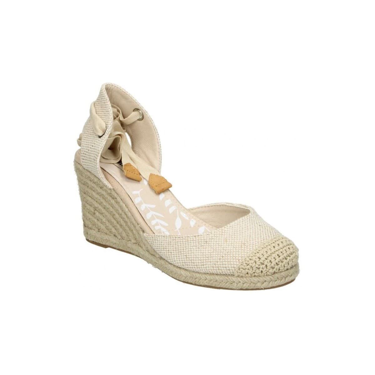 Women's Platforms MTNG Beige