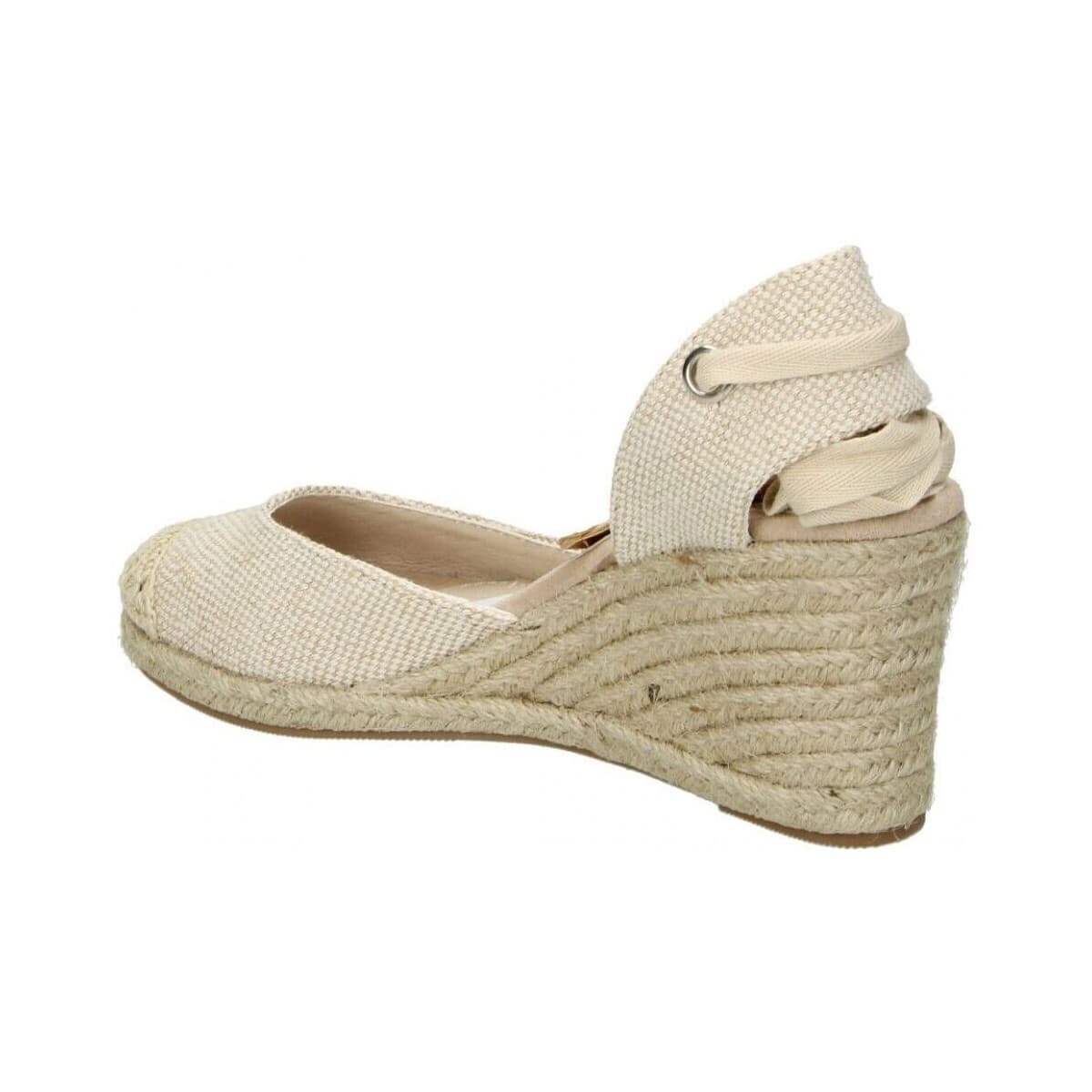 Women's Platforms MTNG Beige