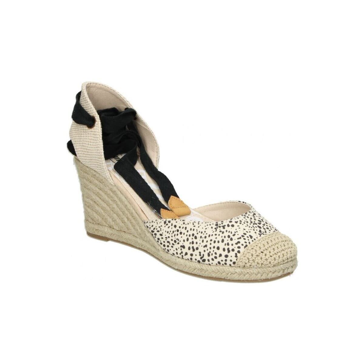 Women's Platforms MTNG Beige