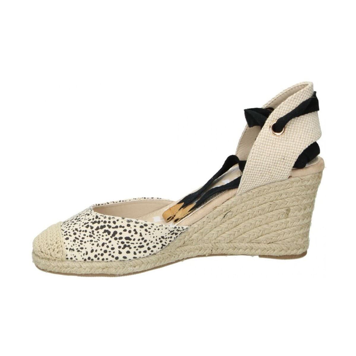 Women's Platforms MTNG Beige